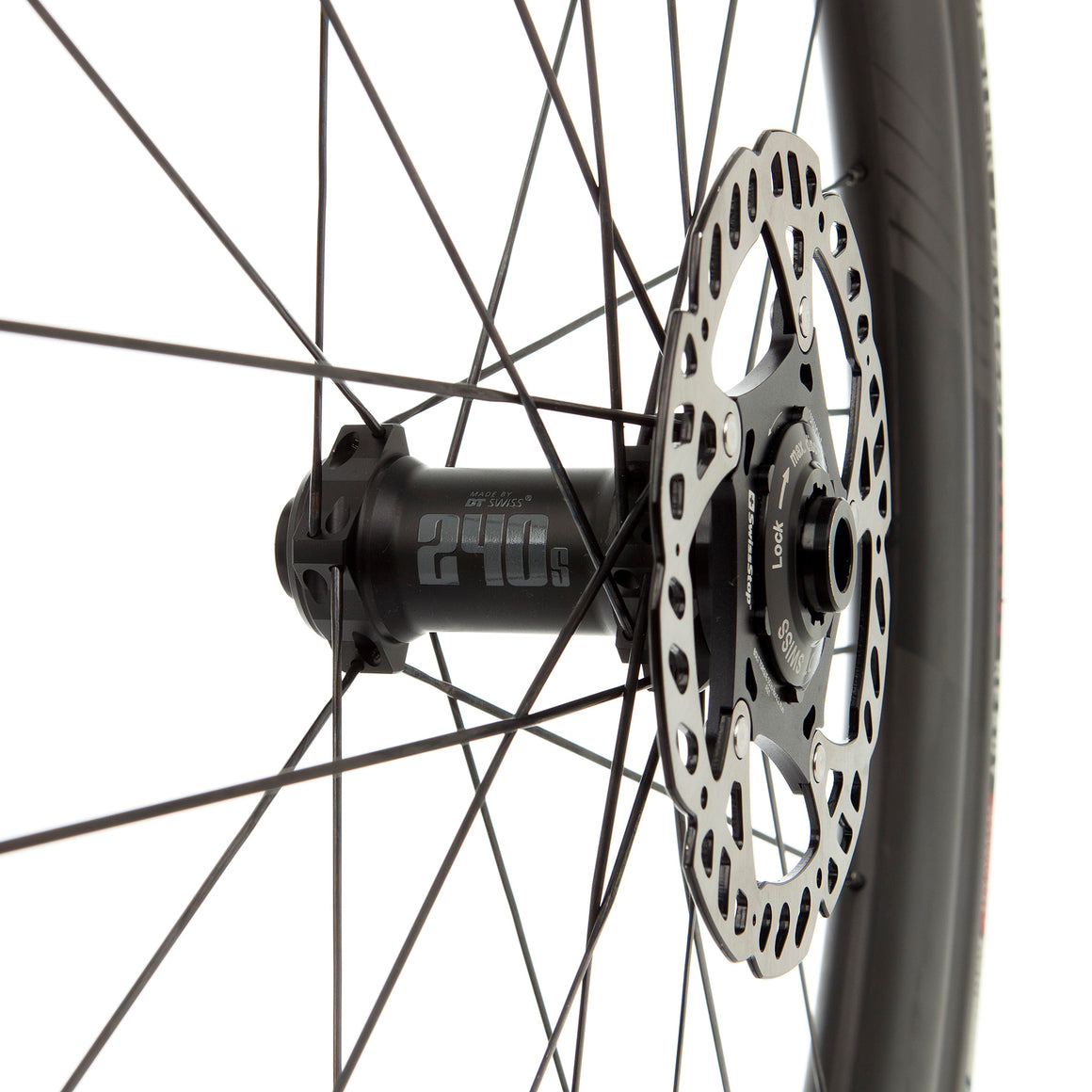 FFWD - F3D Full Carbon Clincher Wheel Set - Bike Wheels