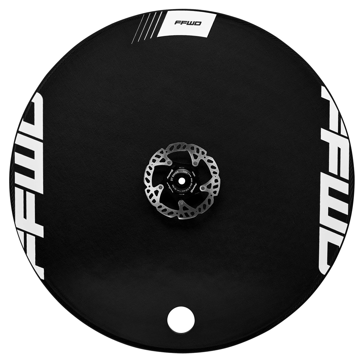 FFWD - Carbon 1K Rear Disc Wheel (DISC FCC SL) - Disc Brake - Bike Wheels