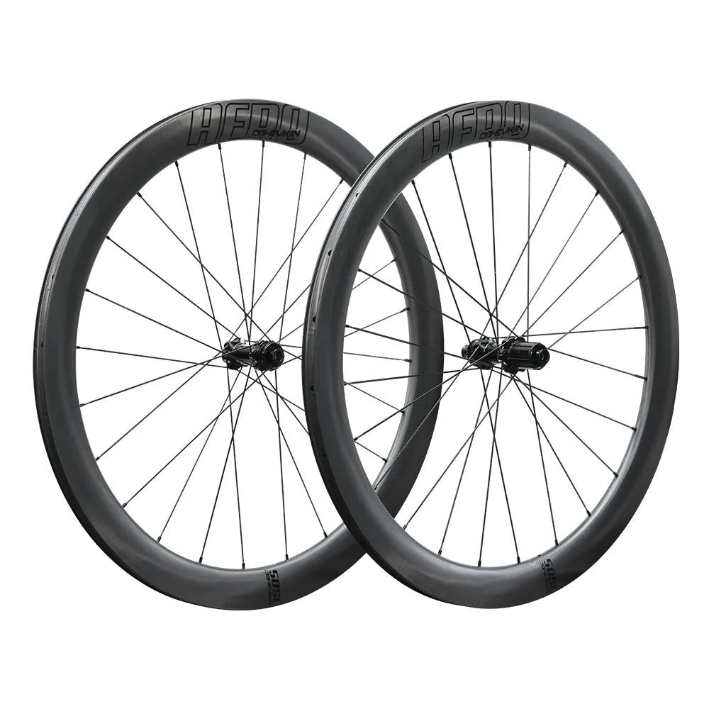 OG-Evkin - Aero SL Disc Carbon Clincher Wheel Set
