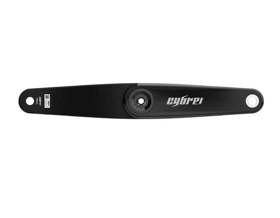 CYBREI GP-3 DUB AXLE CARBON CRANK ASSEMBLY