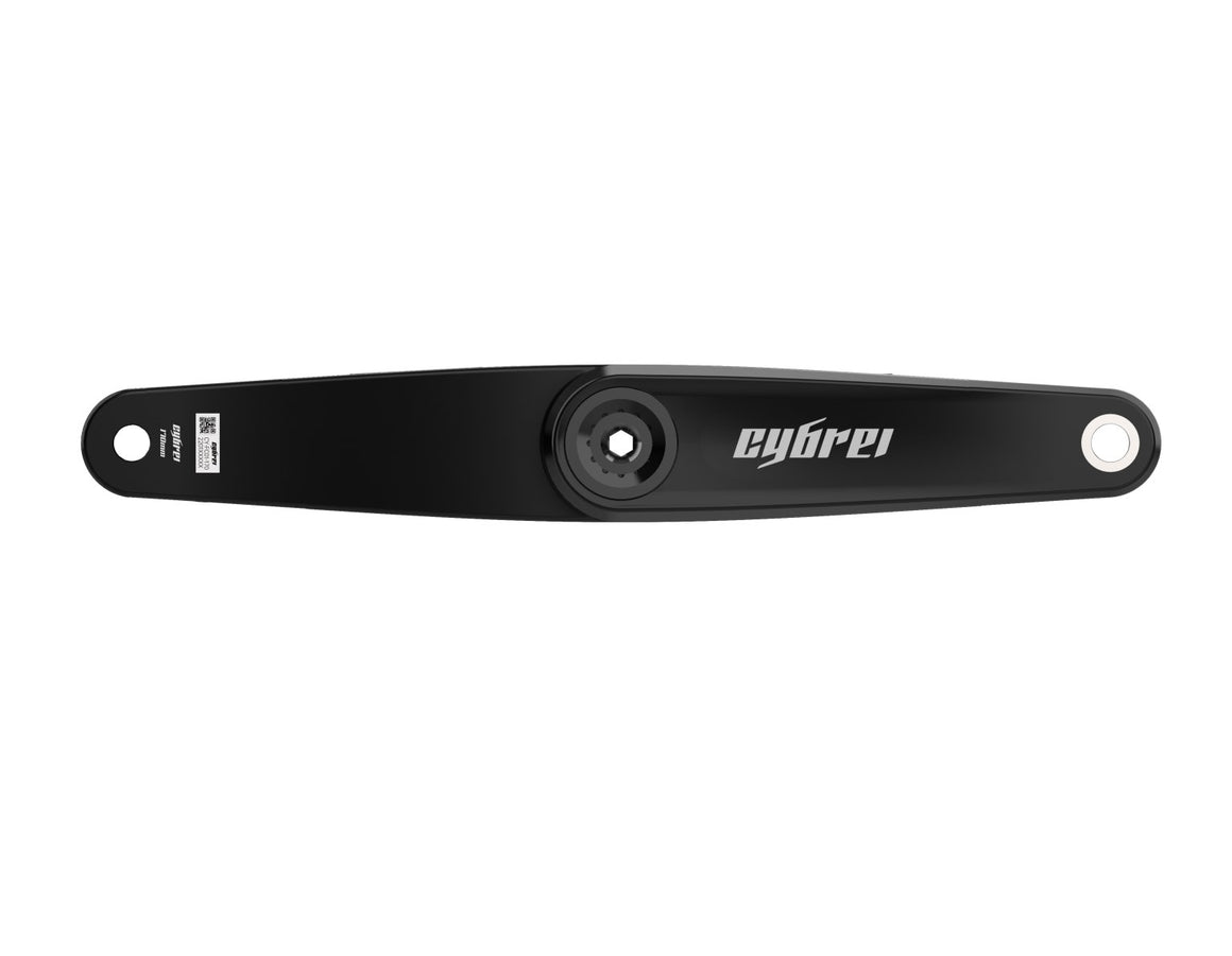 CYBREI GP-3 DUB AXLE CARBON CRANK ASSEMBLY
