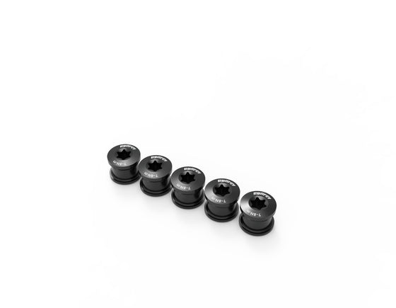 Cybrei 2X Chainring Bolt Kit