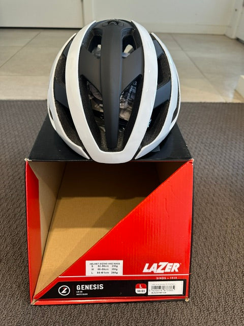 Lazer Genesis Road Cycling Helmet
