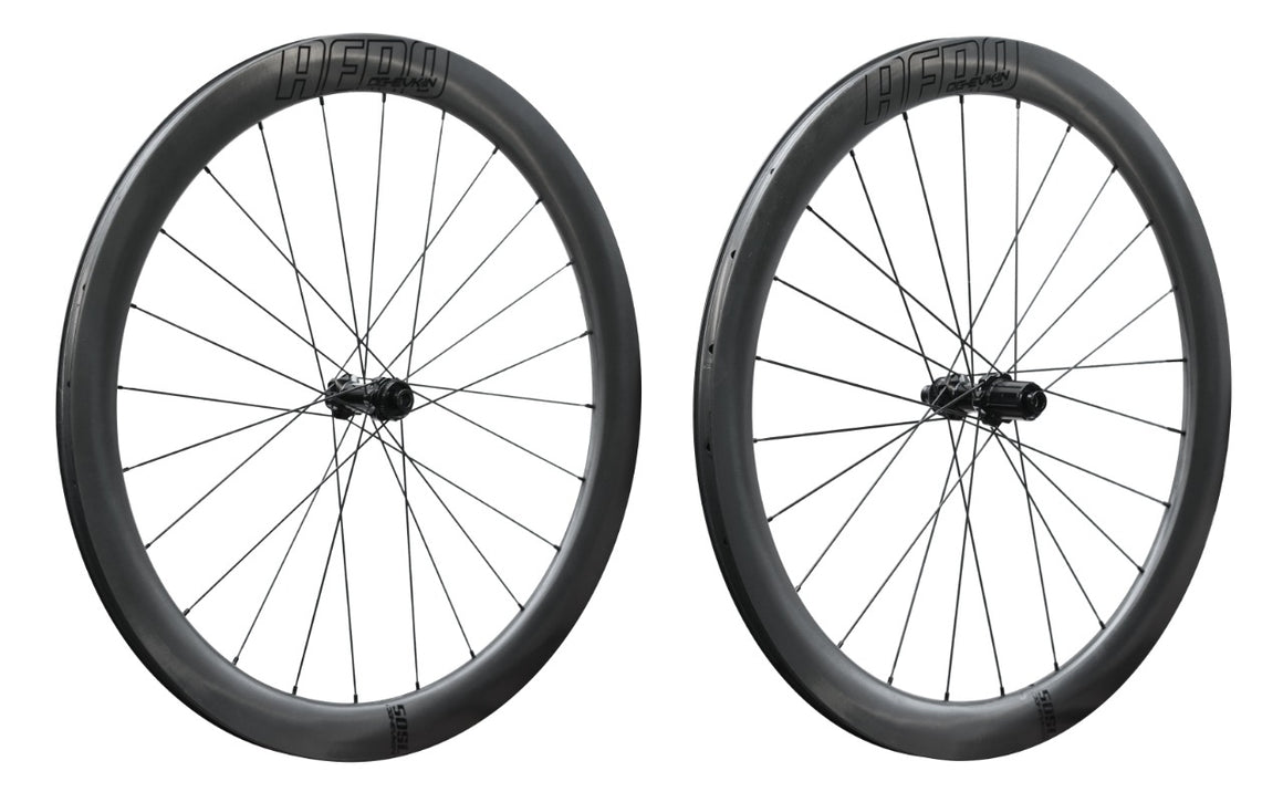 OG-Evkin - Aero SL Disc Carbon Clincher Wheel Set