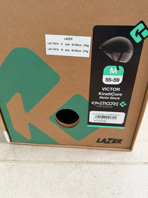 Lazer Victor KinetiCore Aero Helmet