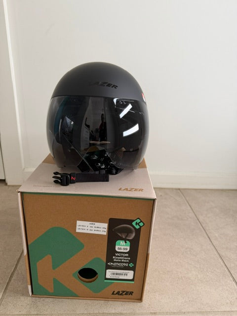 Lazer Victor KinetiCore Aero Helmet