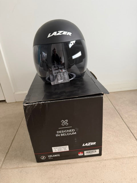 Lazer Volante Aero Helmet