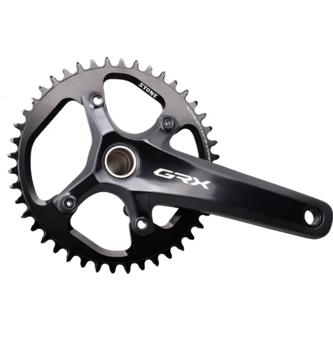 Stone 1 x Chainring to Suit GRX 110BCD