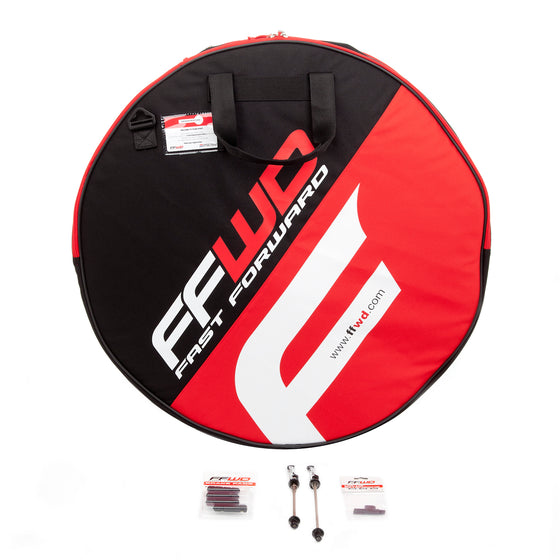 FFWD - Double Wheel Bag - Bike Wheels