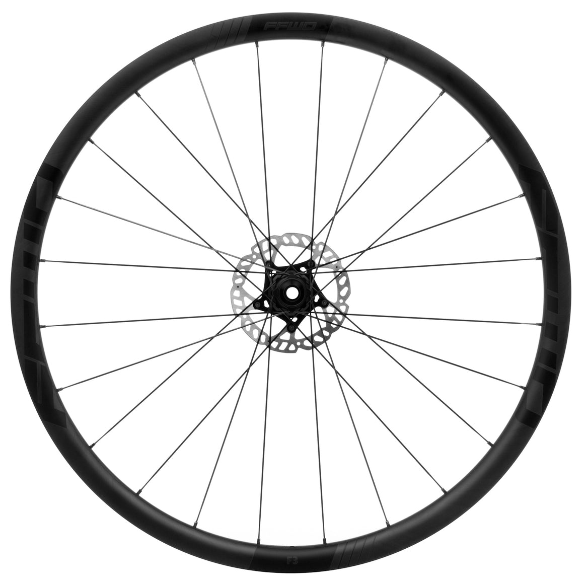 FFWD - F3D Full Carbon Clincher Wheel Set - Bike Wheels