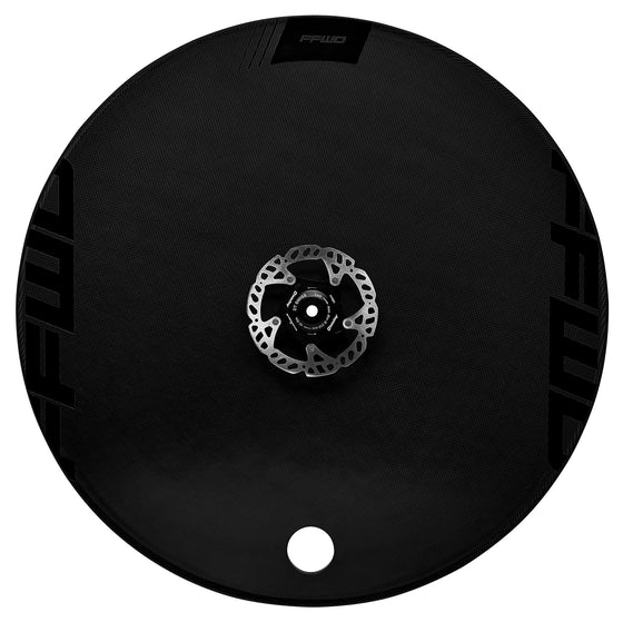 FFWD - Carbon 1K Rear Disc Wheel (DISC FCC SL) - Disc Brake - Bike Wheels