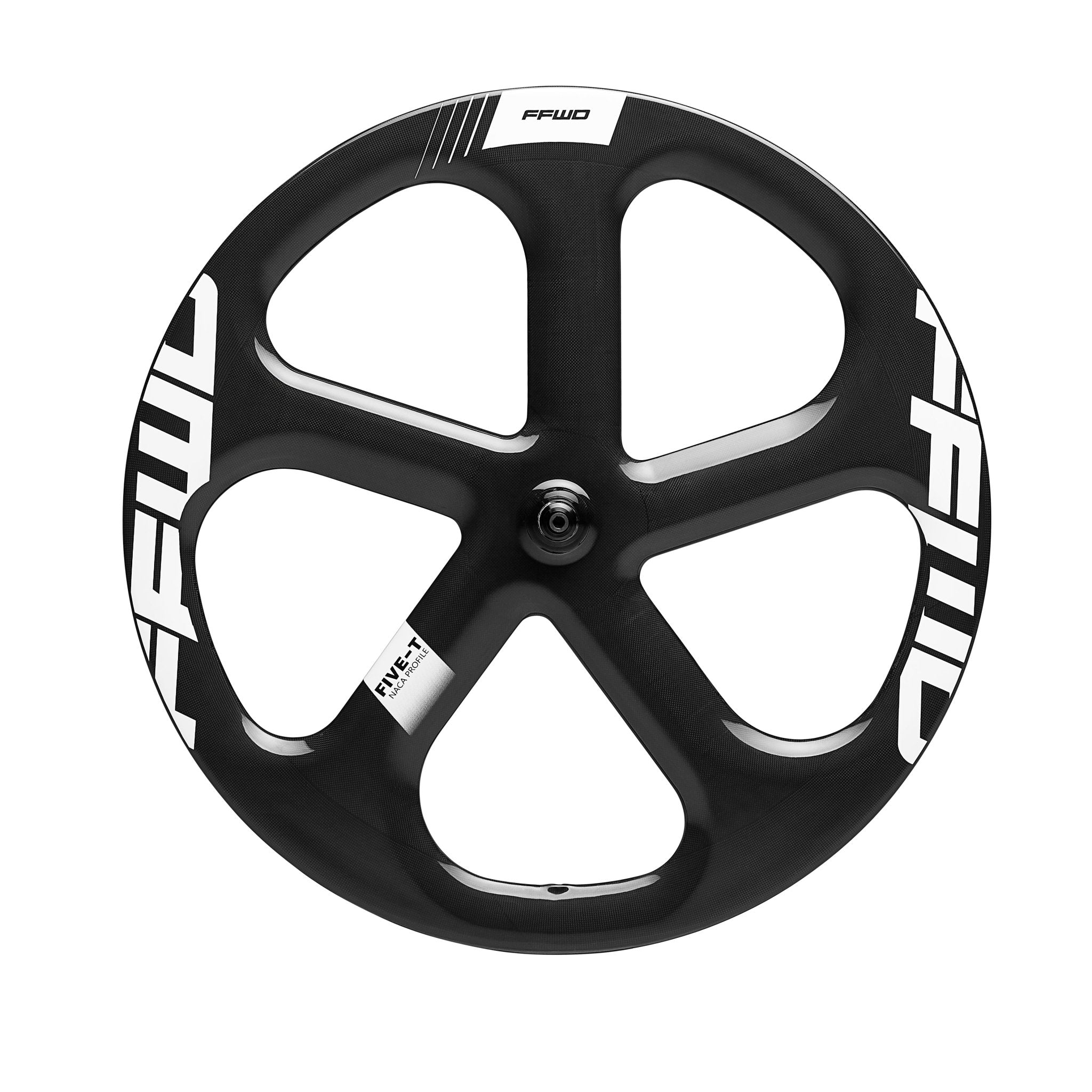 FFWD Carbon 1K Rear Disc Wheel DISC T SL Bike Wheels
