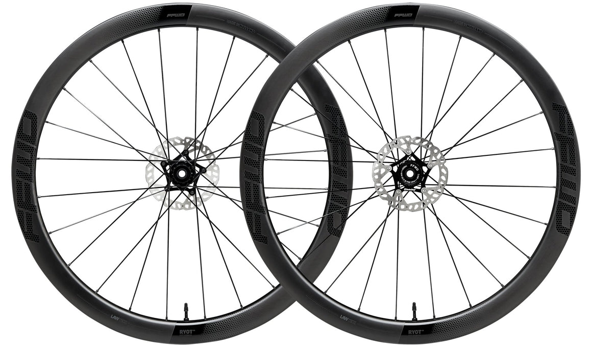 FFWD - RYOT 44 Disc Wheelset