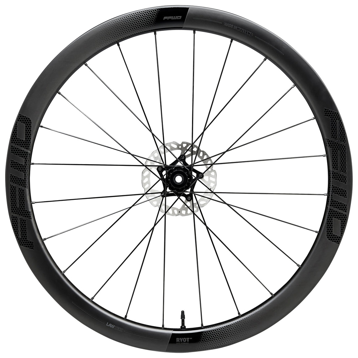 FFWD - RYOT 44 Disc Wheelset