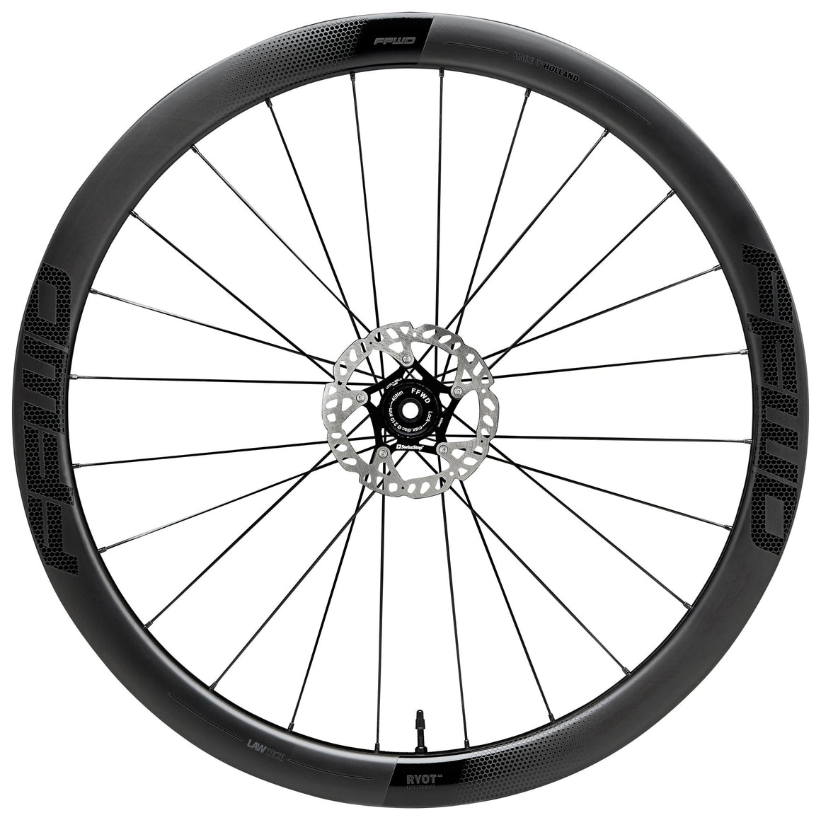FFWD - RYOT 44 Disc Wheelset