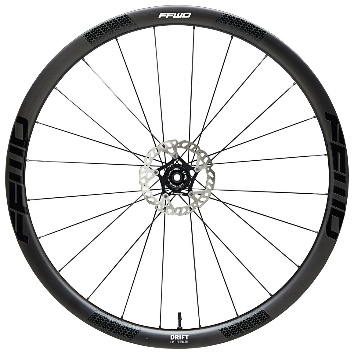 FFWD - Drift Gravel Wheelset