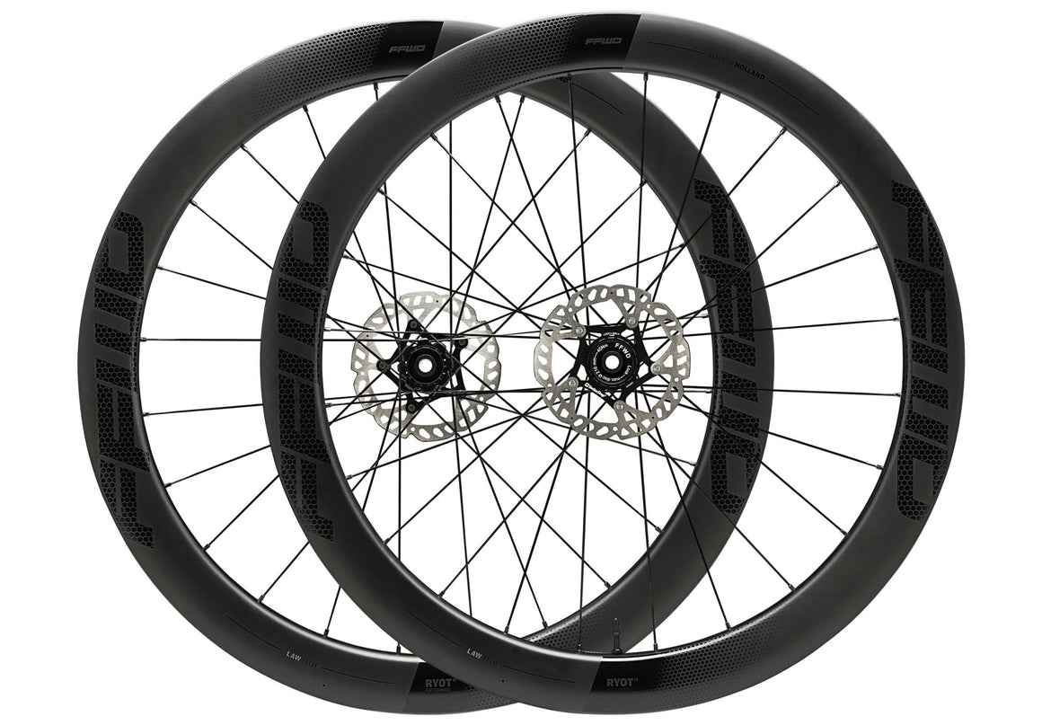 FFWD - RYOT 55 Disc Wheelset