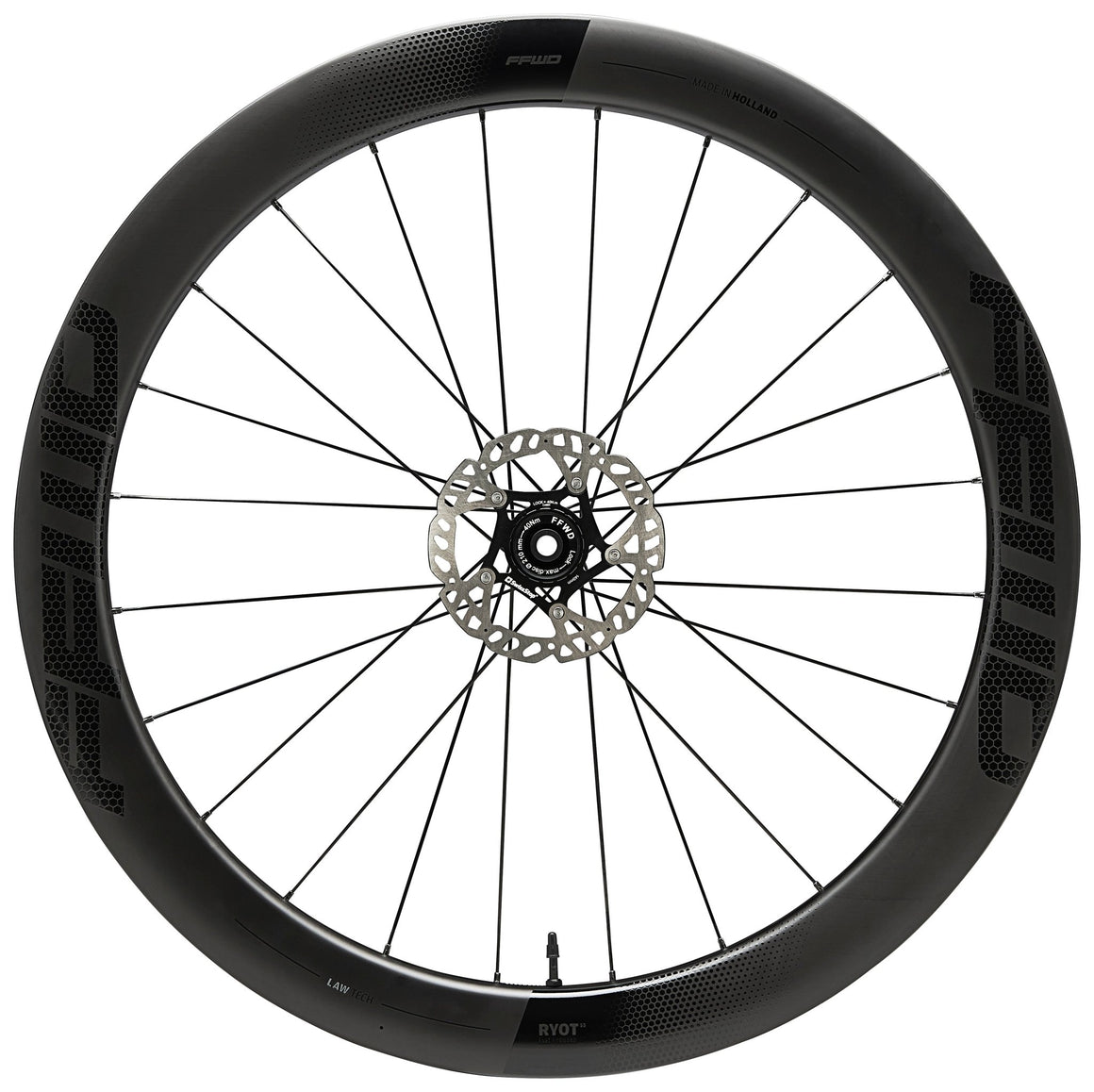 FFWD - RYOT 55 Disc Wheelset