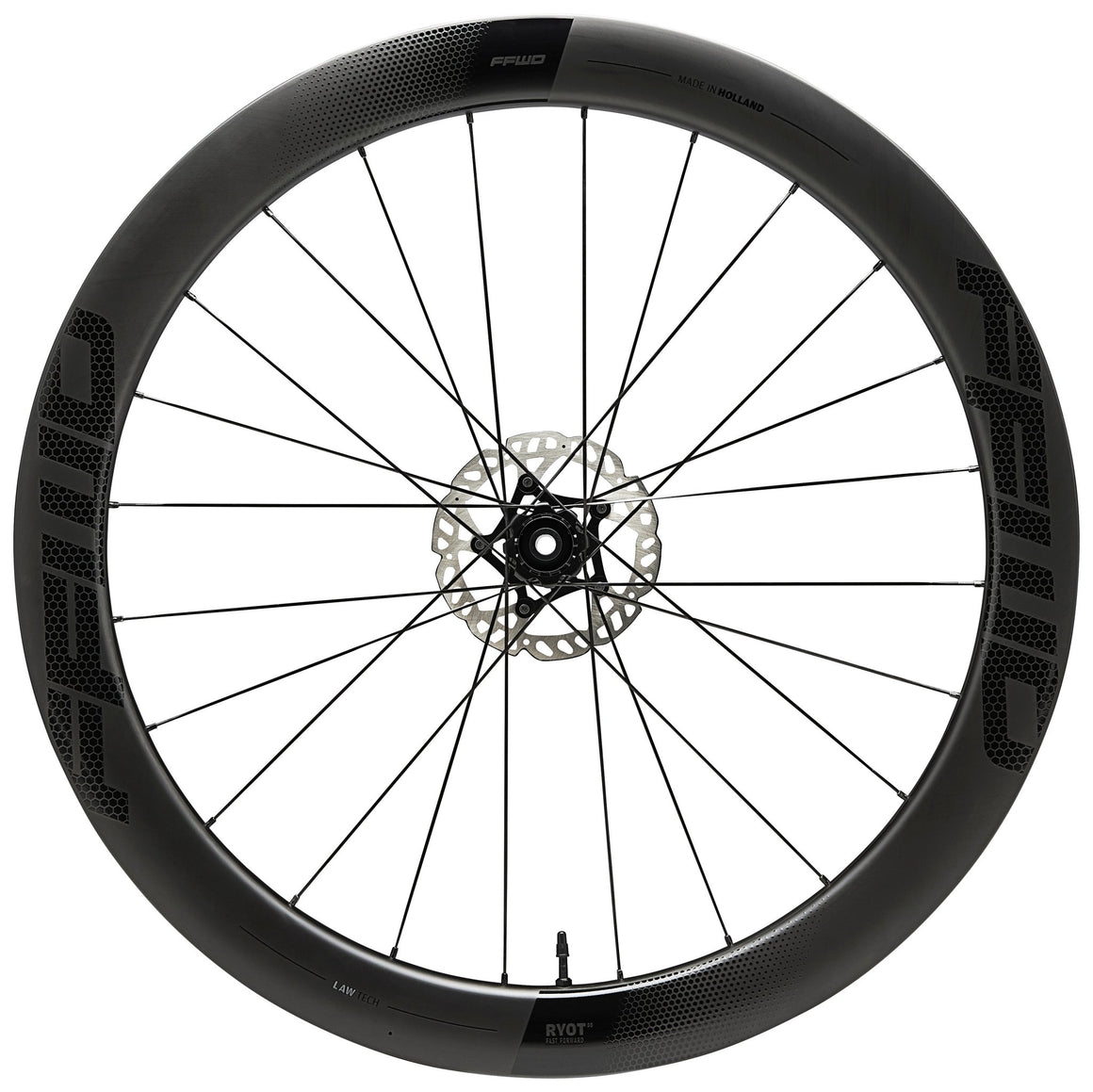 FFWD - RYOT 55 Disc Wheelset