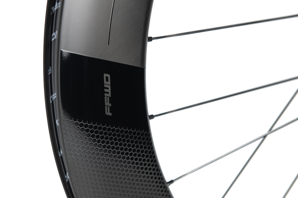 FFWD - Ryot 77 Disc Wheelset