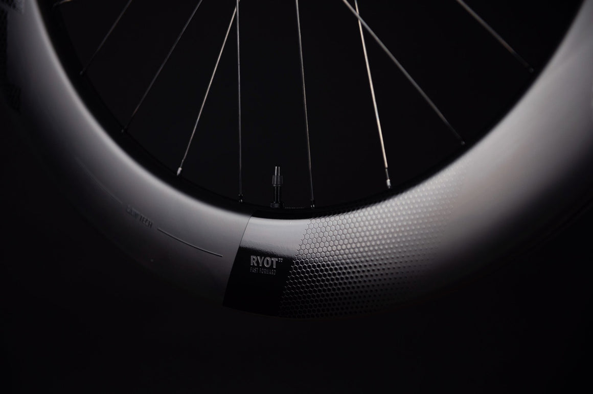 FFWD - Ryot 77 Disc Wheelset