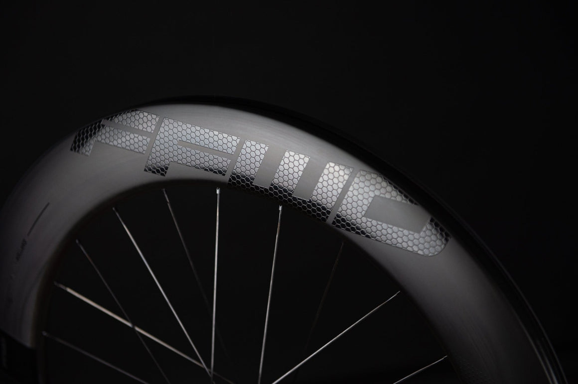 FFWD - Ryot 77 Disc Wheelset
