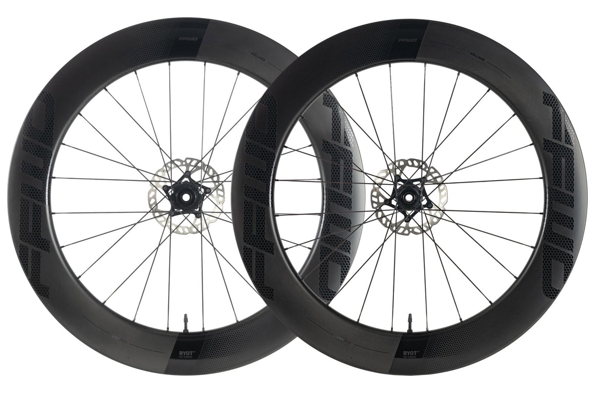 FFWD - Ryot 77 Disc Wheelset