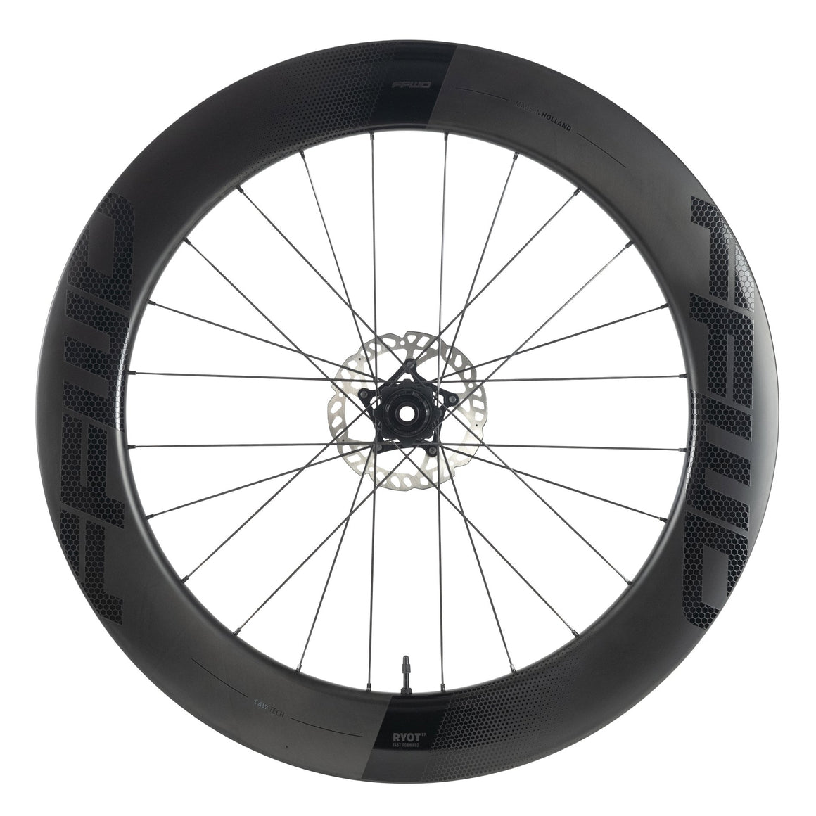 FFWD - Ryot 77 Disc Wheelset