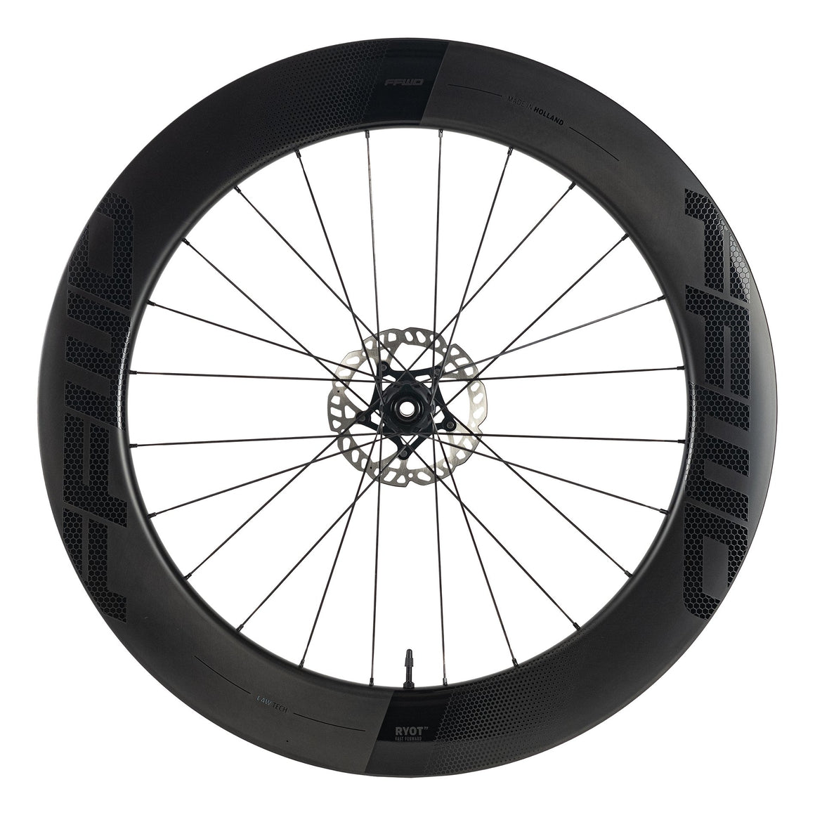 FFWD - Ryot 77 Disc Wheelset