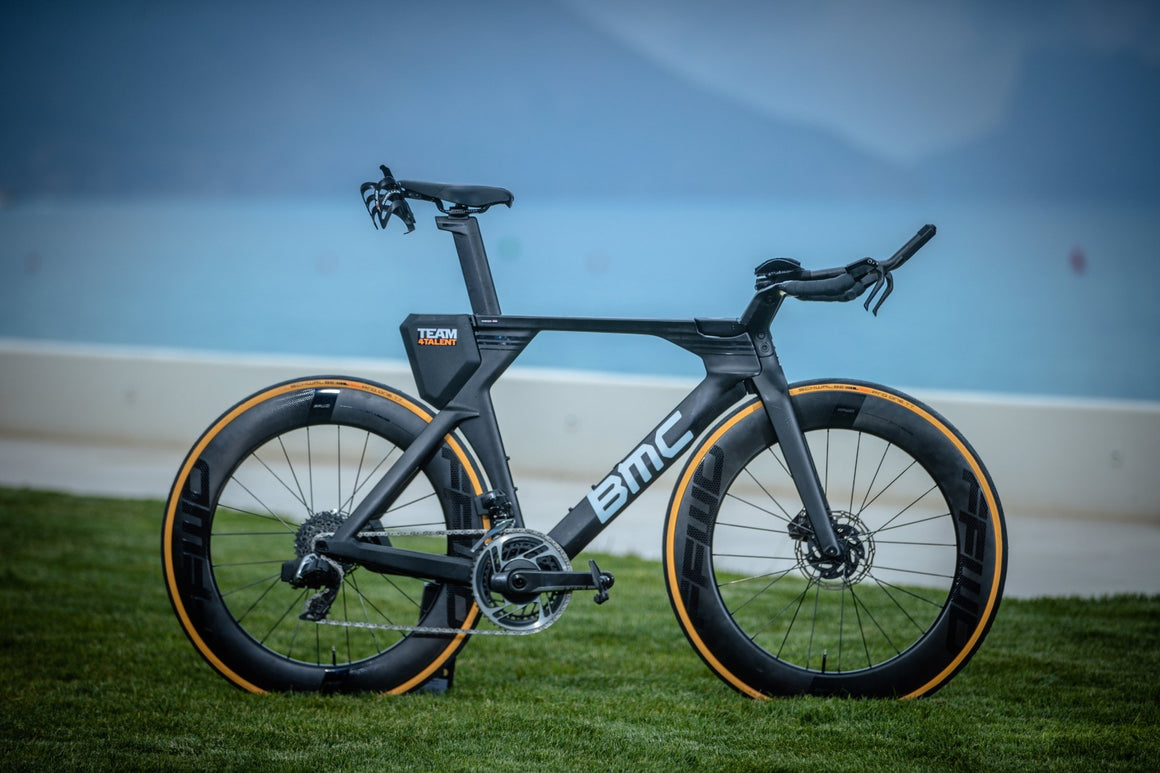 FFWD - Ryot 77 Disc Wheelset