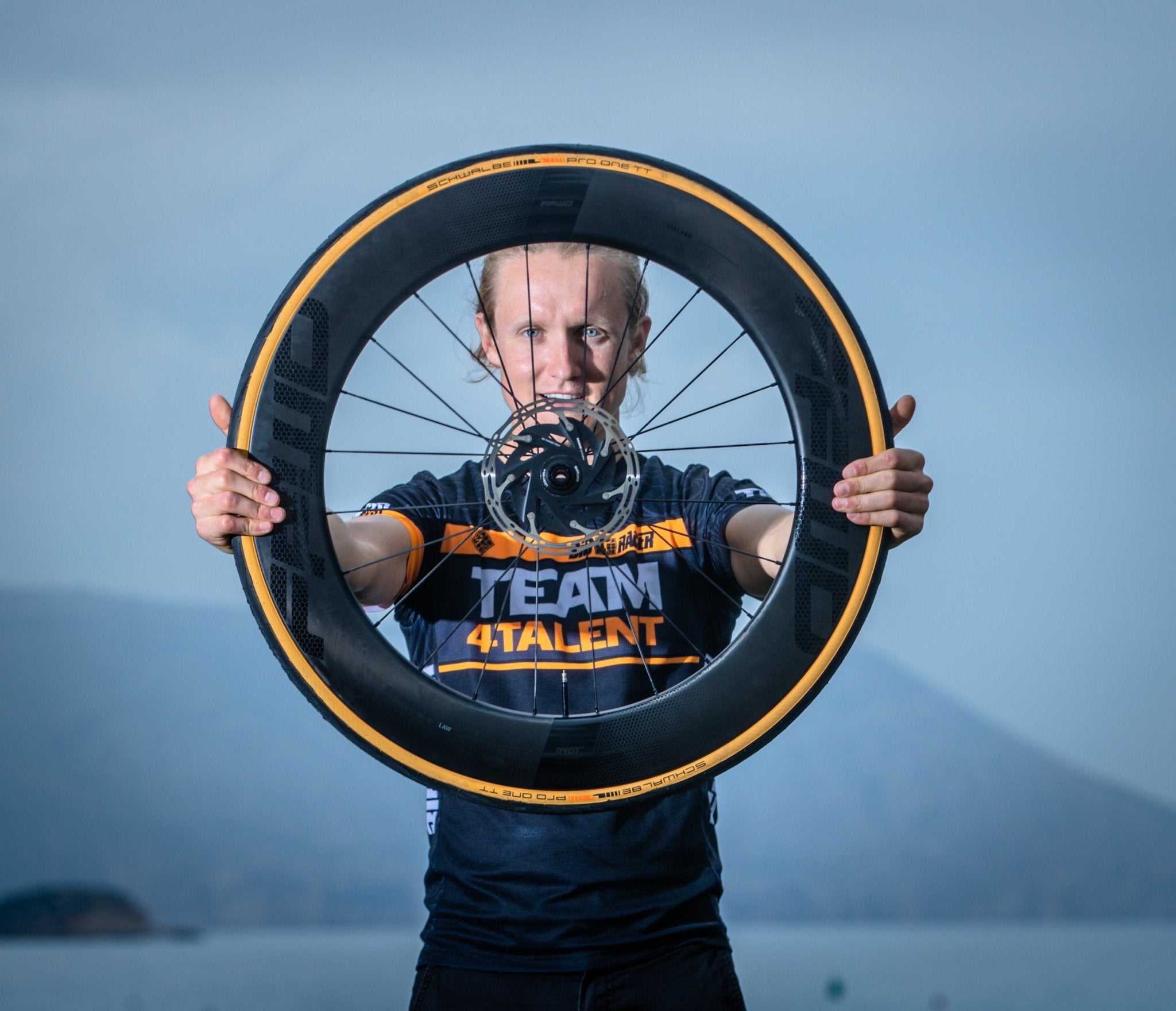 FFWD Ryot 77 Disc Wheelset Bike Wheels