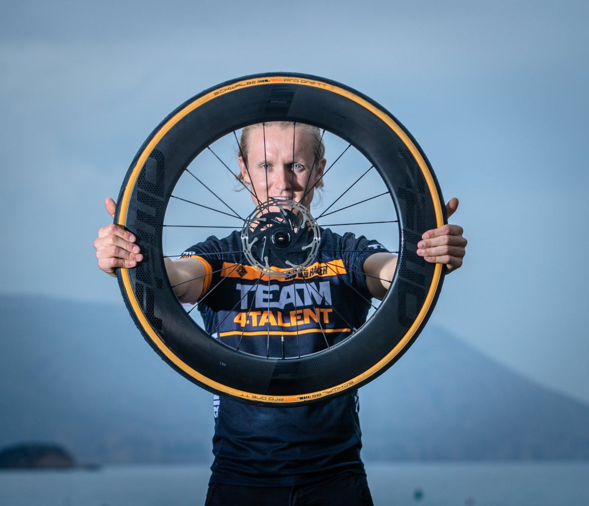 FFWD - Ryot 77 Disc Wheelset