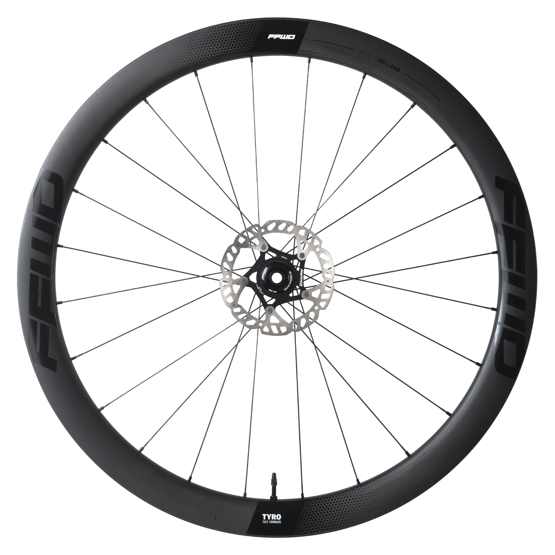 Fast forward tyro carbon disc 45mm road deals wheelset