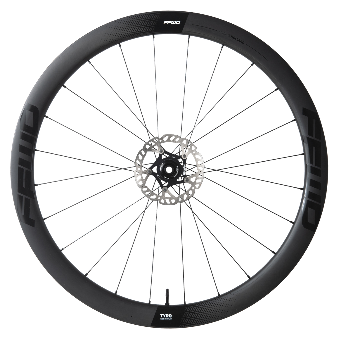 FFWD - Tyro II Disc Brake Wheelset