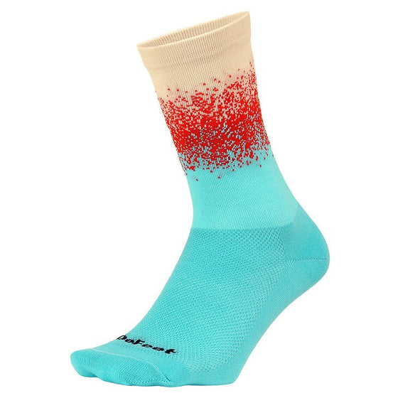 Defeet Aireator 6" Ombre Natural