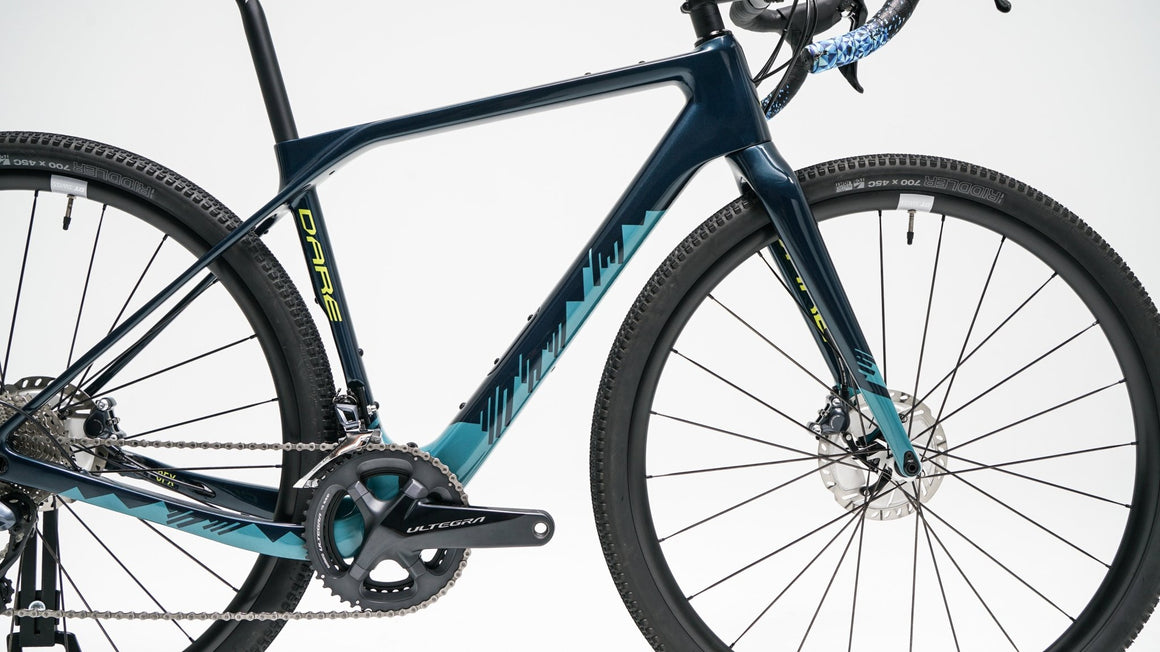 Dare Bikes GFX Gravel Frameset