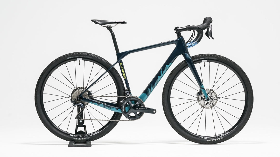 Dare Bikes GFX Gravel Frameset