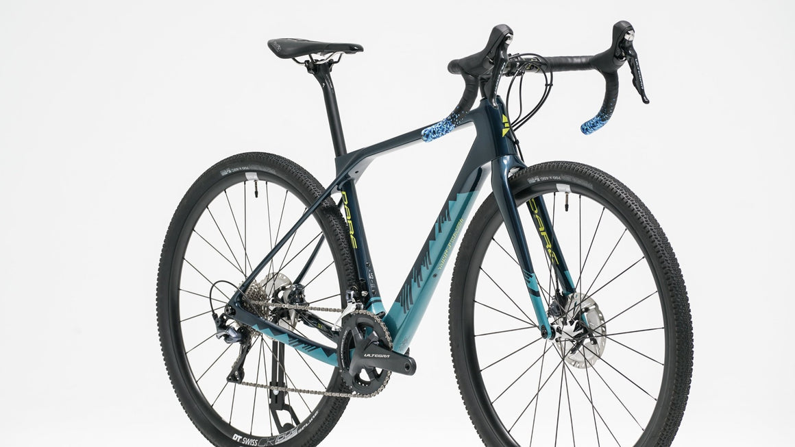 Dare Bikes GFX Gravel Frameset