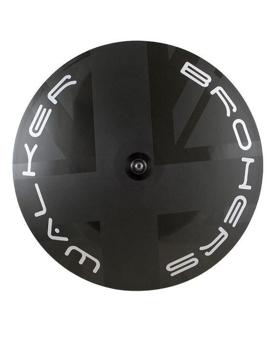 Walker Brothers - Revo Rear Tubular Disc Wheel - Bike Wheels