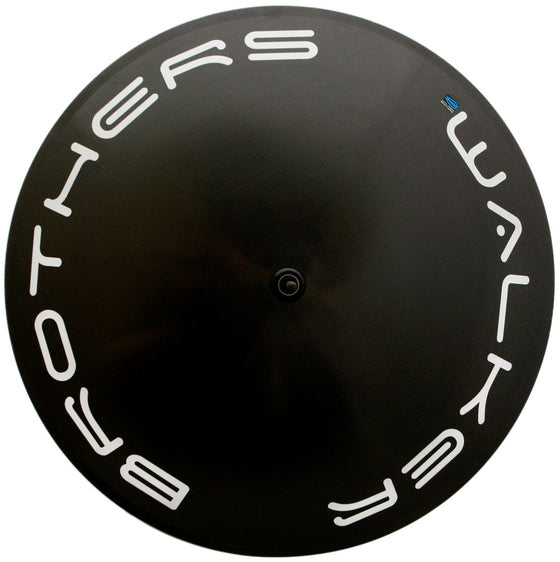 Walker Brothers - Ethereal ESD Rear Endurance Track Disc - Bike Wheels
