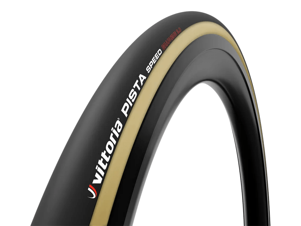 Vittoria Pista Speed Tubular Tyre - Set