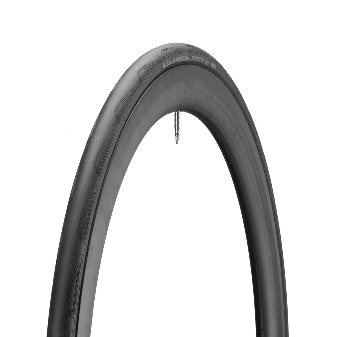 Wolfpack Race Nylon Tyre Black/Black 700 x 26